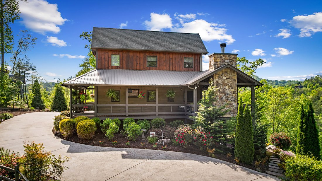 House in Blue Ridge, Georgia, United States 4 - 17821546