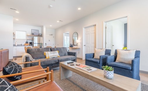 Condo in Nashville, Tennessee, United States 1