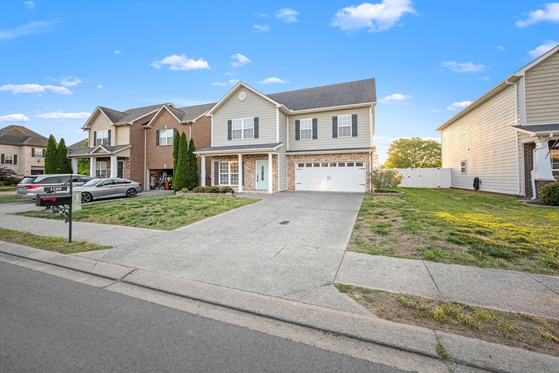 House in Murfreesboro, Tennessee, United States 3 - 17824304