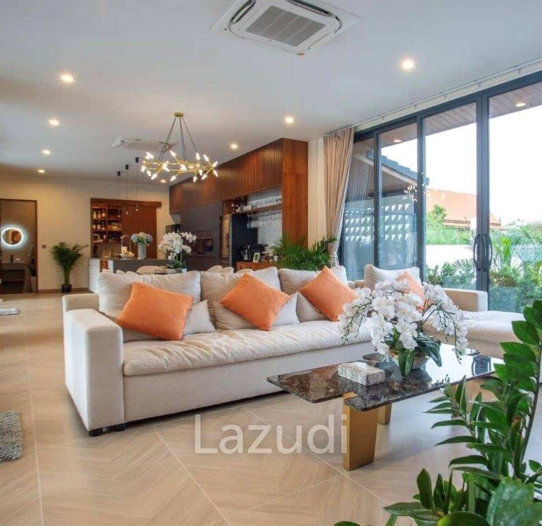 Villa in Nong Kae, Tanintharyi Region, Thailand 3 - 14586525