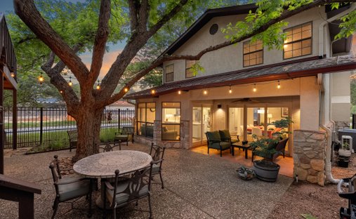 Casa en New Braunfels, Texas, Estados Unidos 1