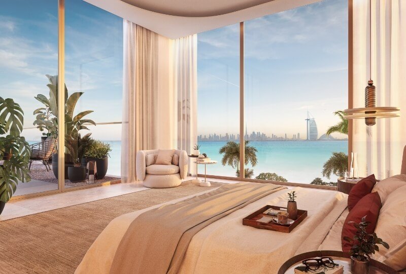 Condo in Palm Jumeirah, Dubai, United Arab Emirates 5 - 17820964