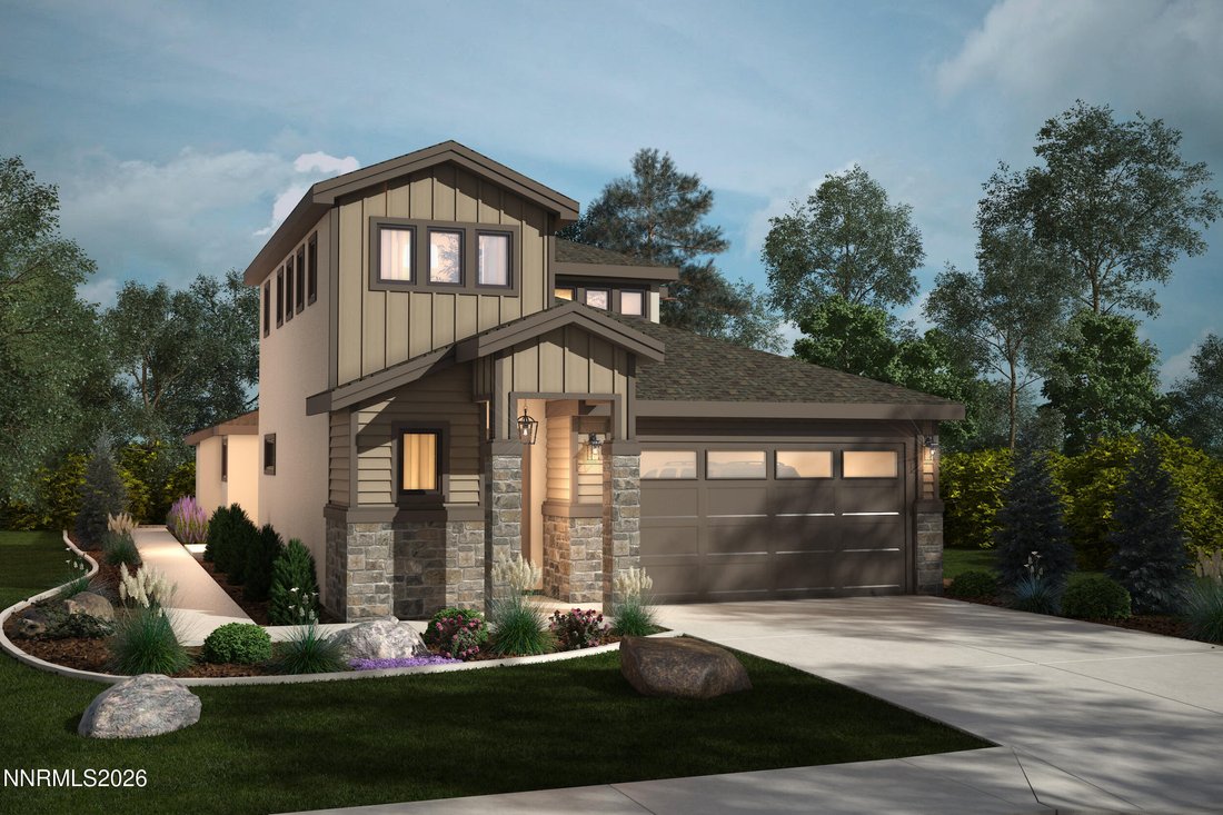 House in Carson City, Nevada, United States 2 - 17828526