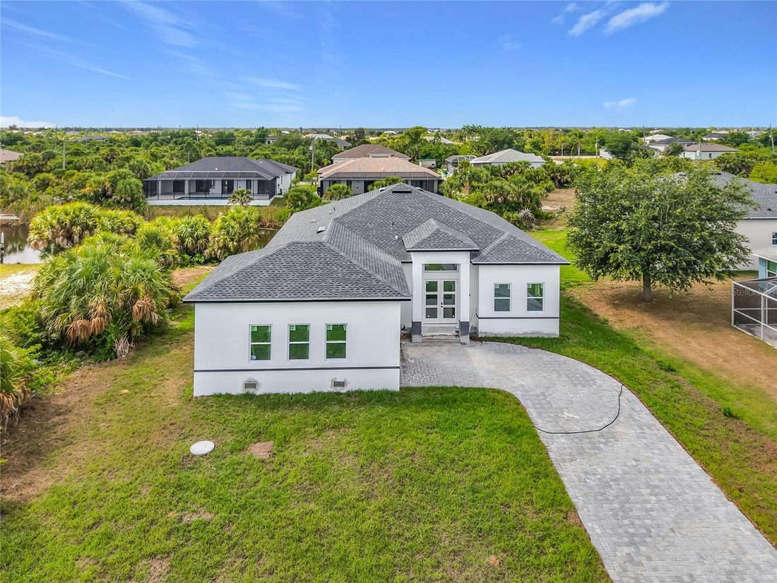 House in Port Charlotte, Florida, United States 1 - 17823488