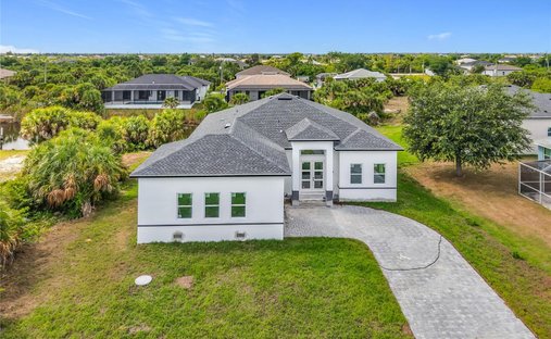 Casa a Port Charlotte, Florida, Stati Uniti 1