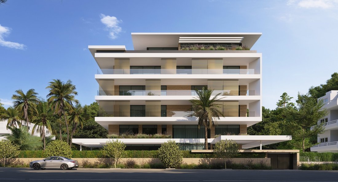 Condo in Vouliagmeni, Attica, Greece 3 - 17821137