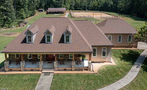 House in Oxford, North Carolina, United States 1