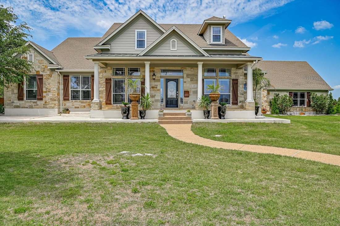 House in Spicewood, Texas, United States 1 - 17826887