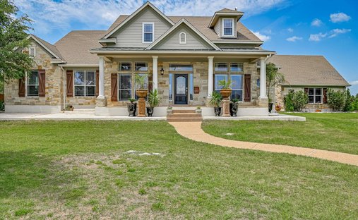 House in Spicewood, Texas, United States 1