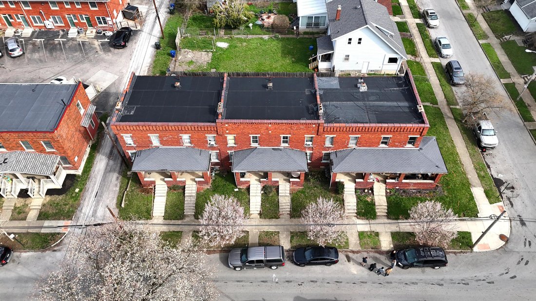 Townhouse in Columbus, Ohio, United States 2 - 17679272