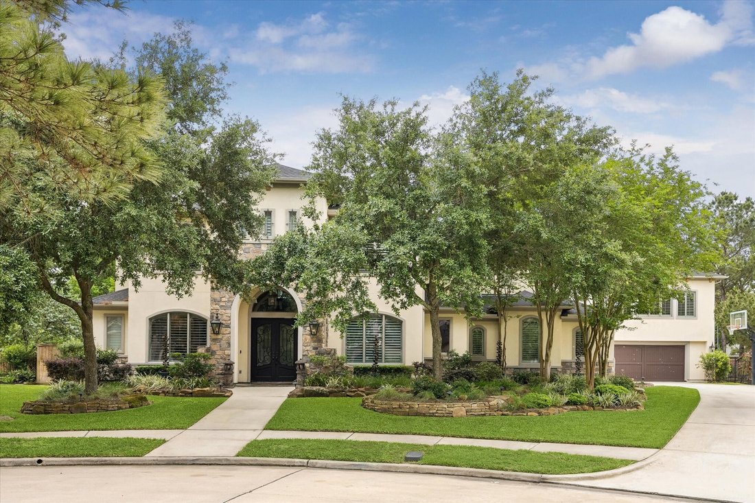 House in Katy, Texas, United States 1 - 17821252