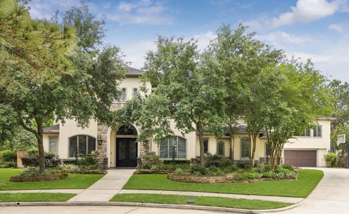 House in Katy, Texas, United States 1