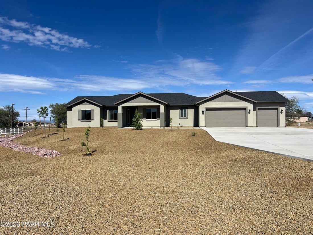 House in Chino Valley, Arizona, United States 1 - 17096700