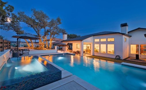 House in Bee Cave, Texas, United States 1