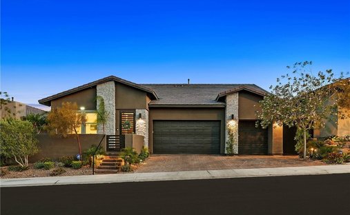 House in Las Vegas, Nevada, United States 1