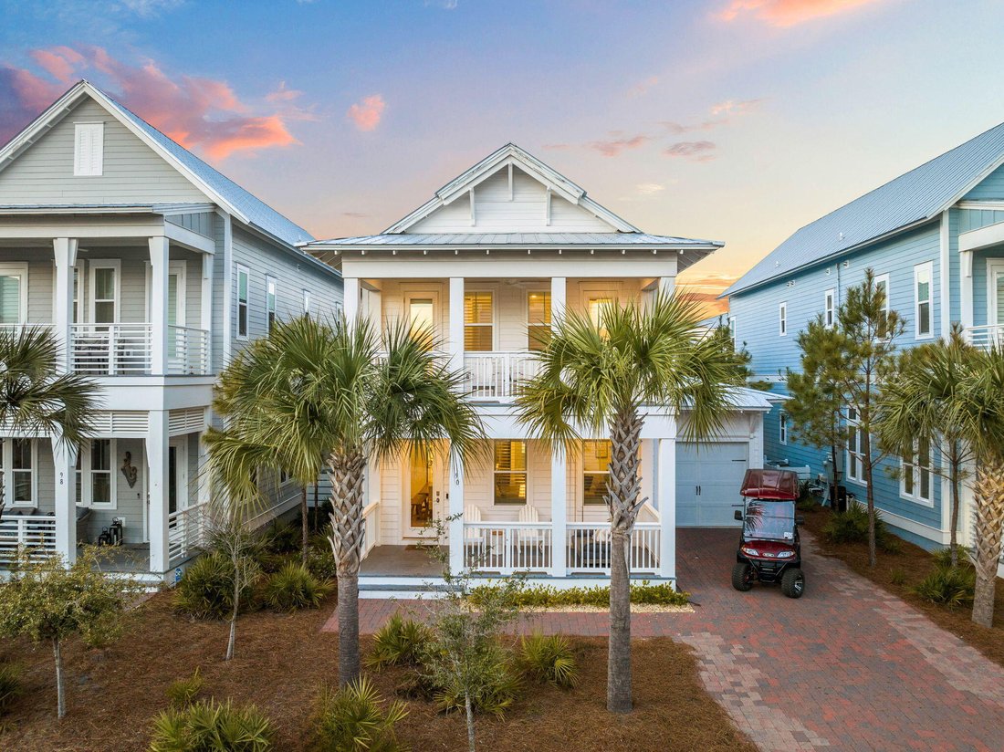 Casa a Watersound, Florida, Stati Uniti 1 - 17822028