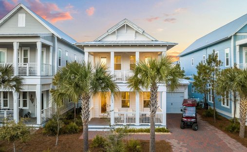 House in Watersound, Florida, United States 1