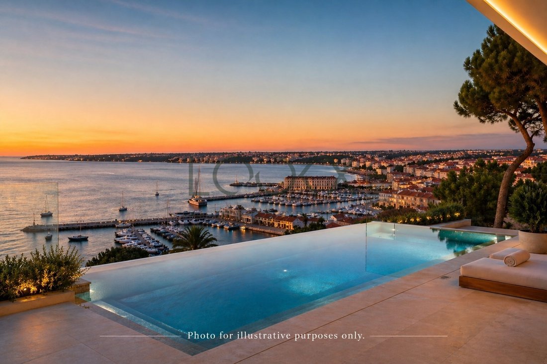 Villa in Estoril, Cascais e Estoril, Lisbon 1 - 17827535