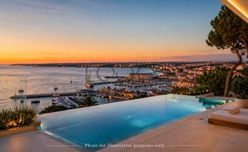 Villa in Estoril, Cascais und Estoril, Lissabon 1