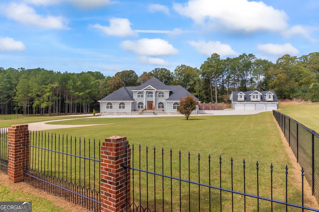 House in Martin, Georgia, United States 4 - 17824878