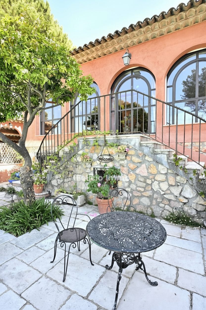 Villa in Mougins, Provence-Alpes-Côte d'Azur, France 5 - 17834852