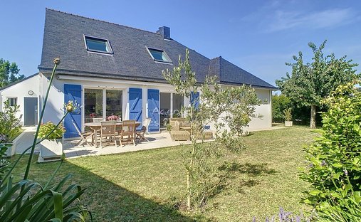 Casa a Quiberon, Bretagna, Francia 1