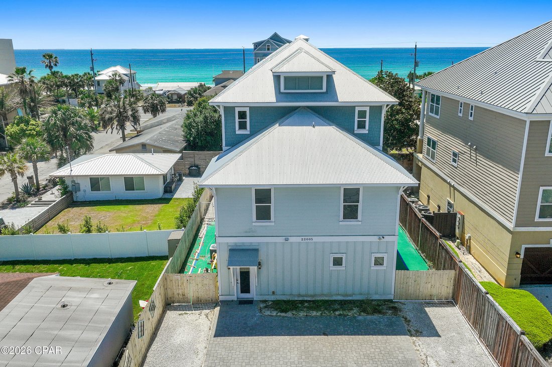 House in Rosemary Beach, Florida, United States 1 - 17822474