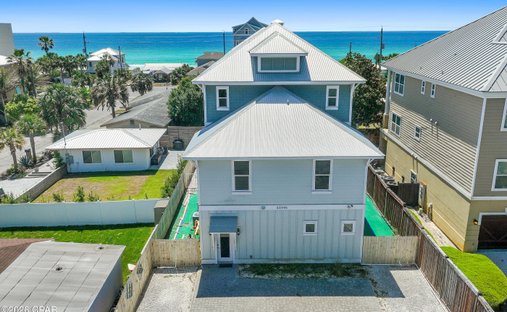 House in Rosemary Beach, Florida, United States 1