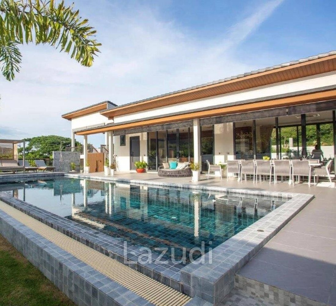 Villa in Nong Kae, Tanintharyi Region, Thailand 2 - 14586525