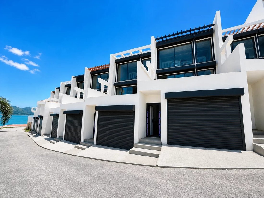 Townhouse in Lowlands, Sint Maarten 3 - 14558696