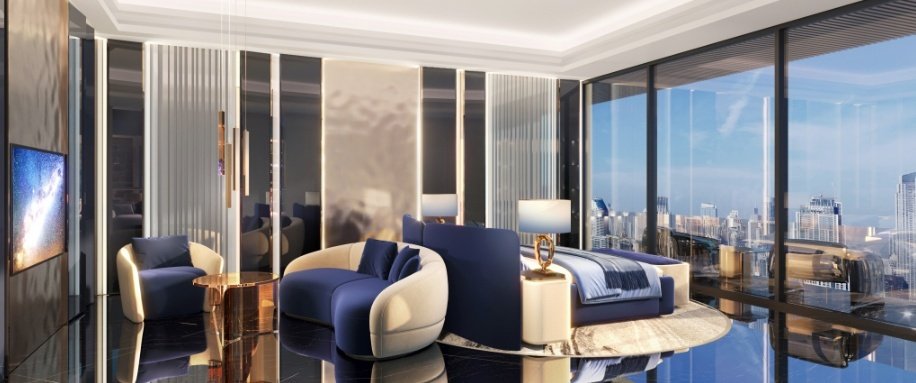 Condo in Business Bay, Dubai, United Arab Emirates 4 - 17821038