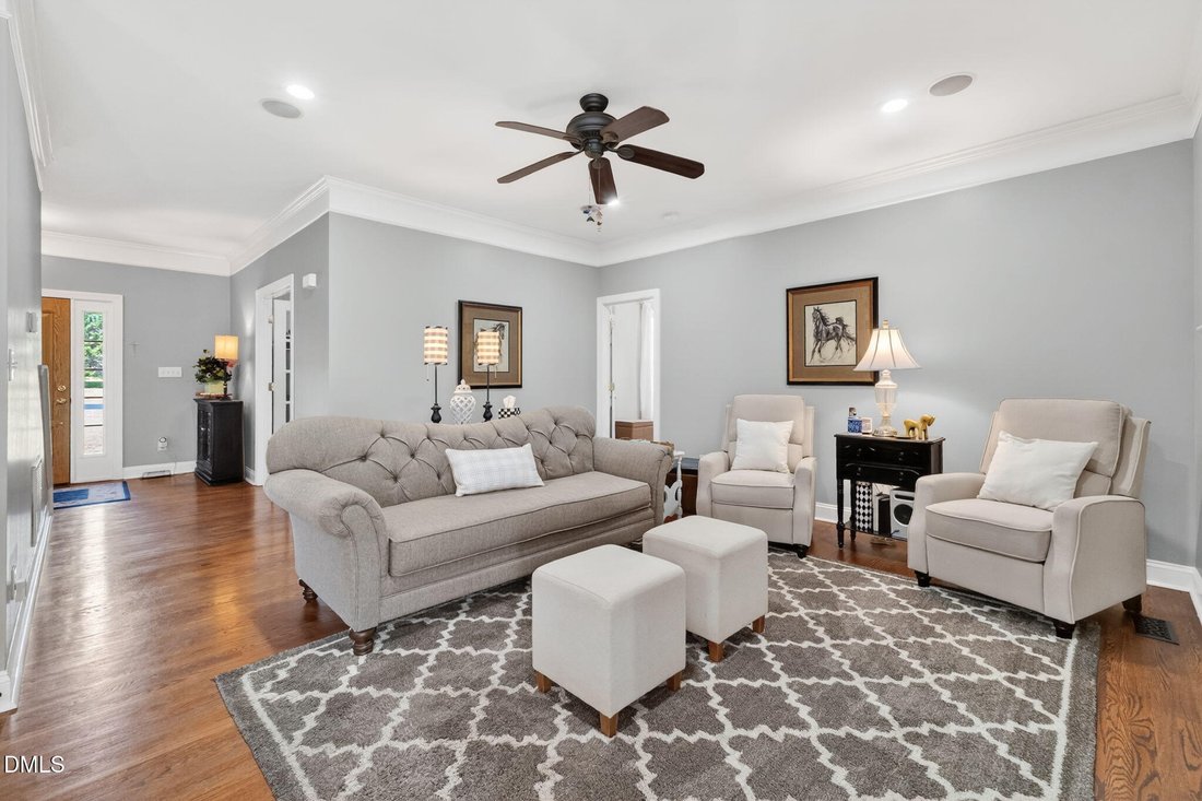 House in Zebulon, North Carolina, United States 5 - 17822860