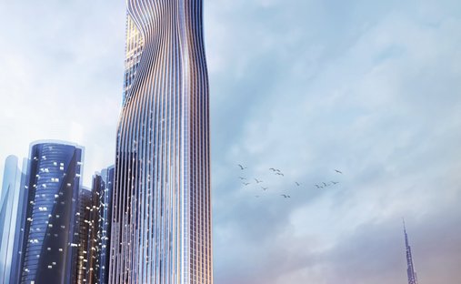 Apartment in Business Bay, Dubai, United Arab Emirates 1
