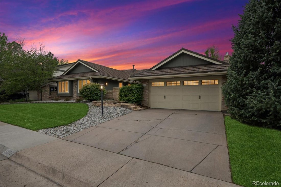 Casa a Centennial, Colorado, Stati Uniti 1 - 17826726
