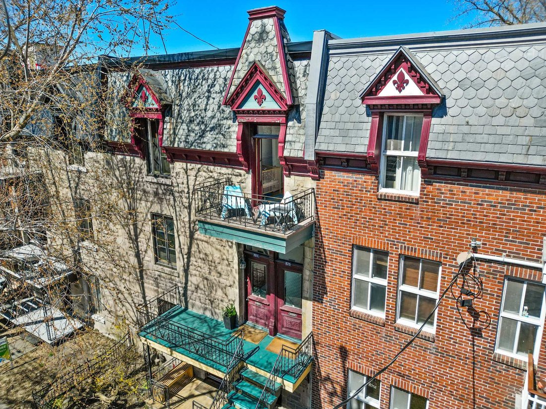 Apartment in Montréal, Quebec, Canada 2 - 17820740