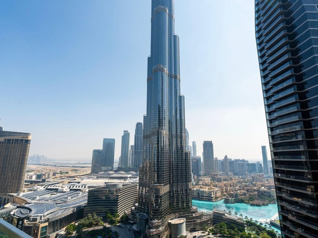 Condo in Downtown Dubai, Dubai, United Arab Emirates 1 - 17821177