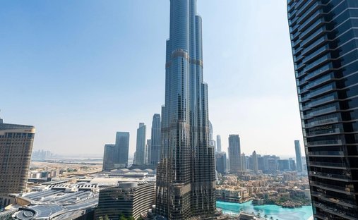 Condominio en Dubái, Dubái, Emiratos Árabes Unidos 1