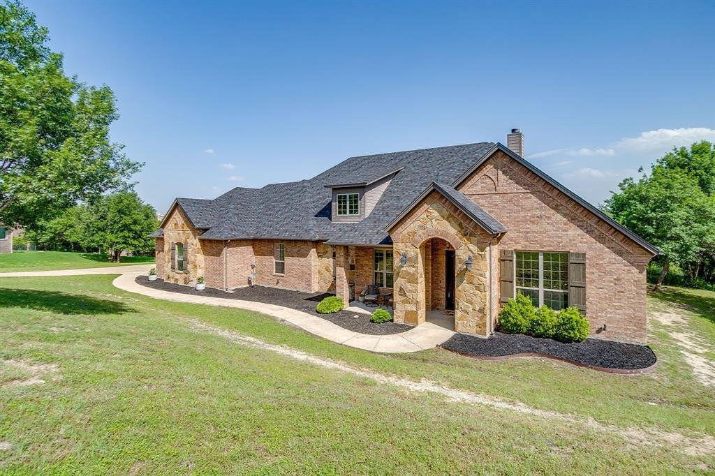 House in Weatherford, Texas, United States 3 - 17828827