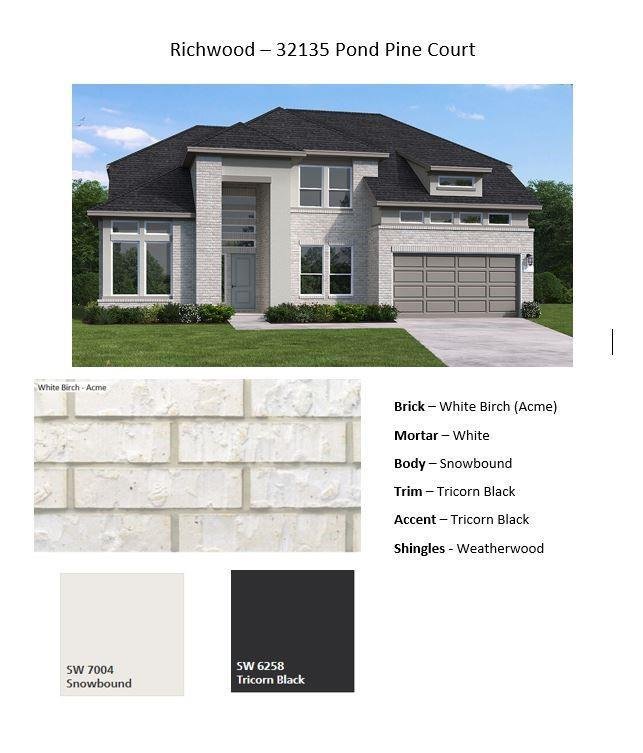 House in Conroe, Texas, United States 3 - 17824344