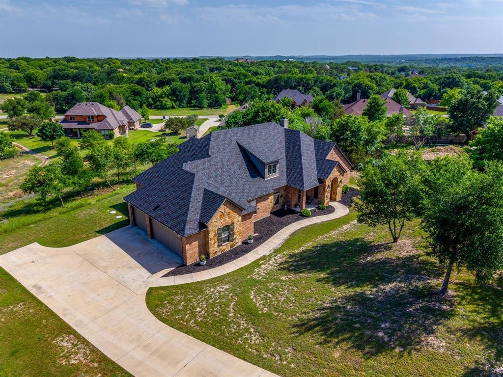 House in Weatherford, Texas, United States 1 - 17828827