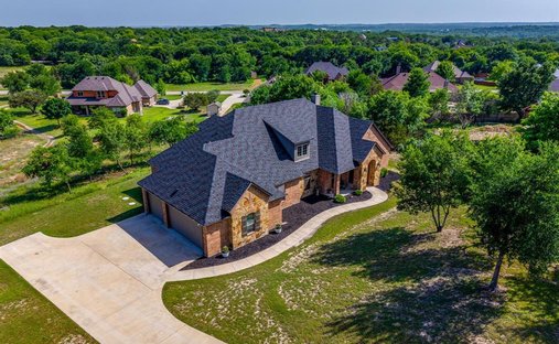 House in Weatherford, Texas, United States 1
