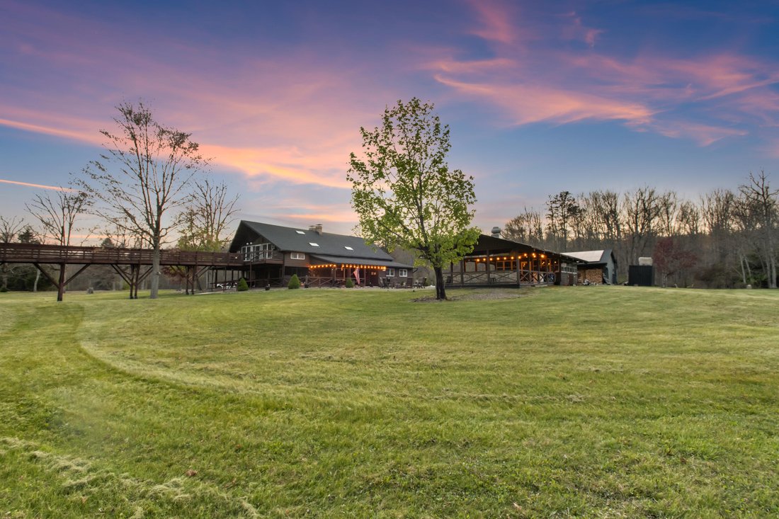 Farm Ranch in Moshannon, Pennsylvania, United States 1 - 17825350