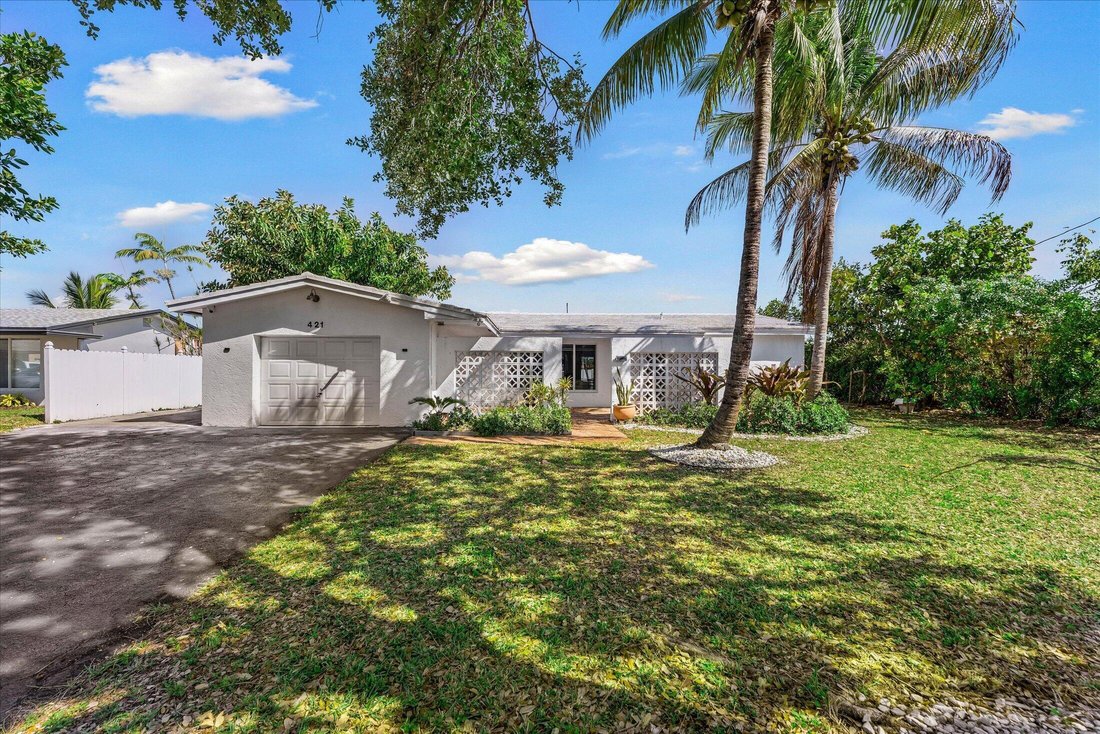 House in Pompano Beach, Florida, United States 1 - 17827108