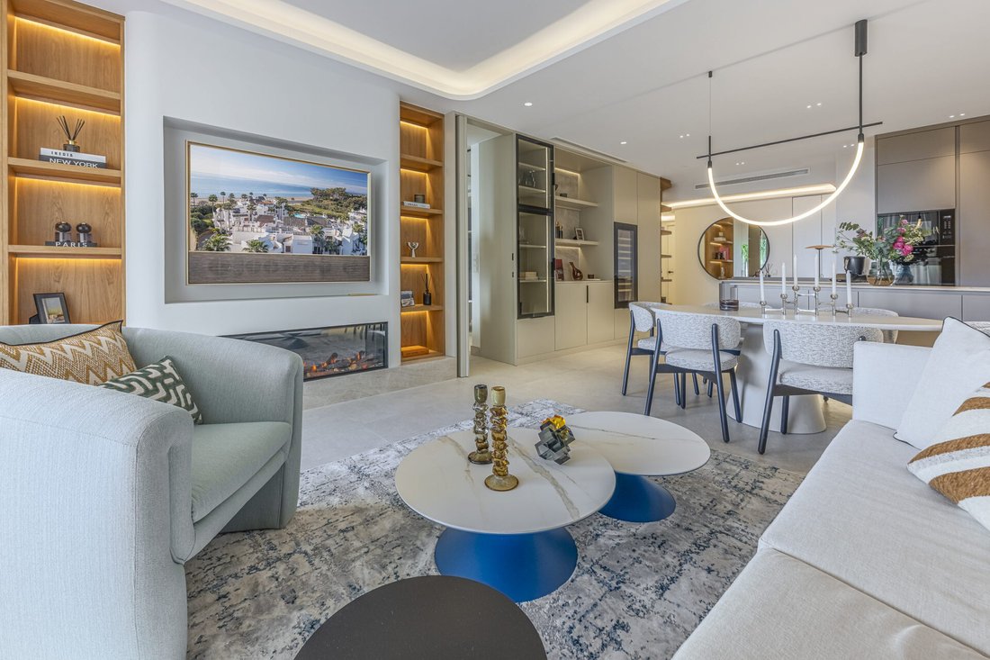 Appartement à Estepona, Andalousie, Espagne 1 - 17827354