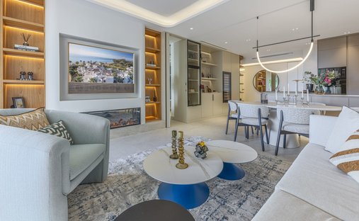 Appartamento a Estepona, Andalusia, Spagna 1