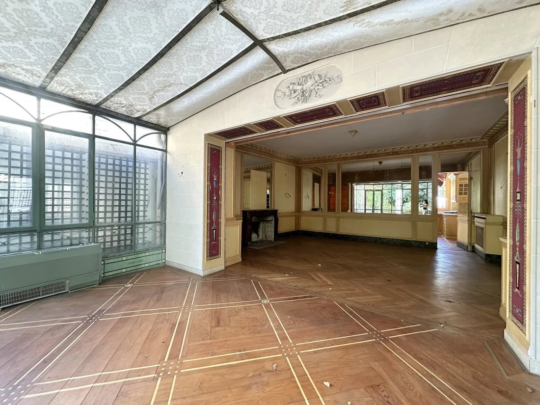 House in Muette Sud, Paris 16e Arrondissement, Paris 1 - 17821059