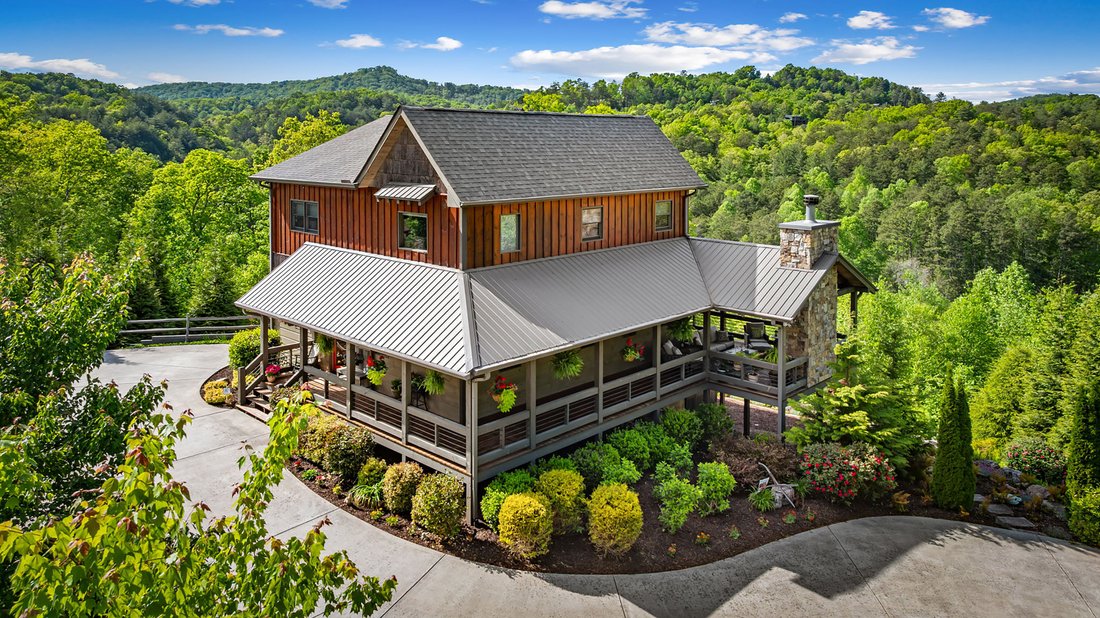 House in Blue Ridge, Georgia, United States 1 - 17821546