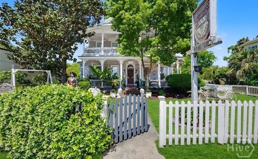 Maison à Saint Marys, Géorgie, États-Unis 1
