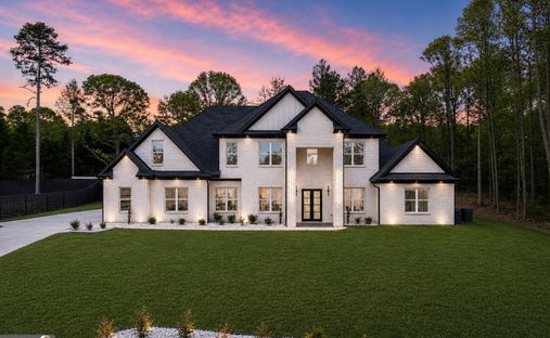 House in Loganville, Georgia, United States 1