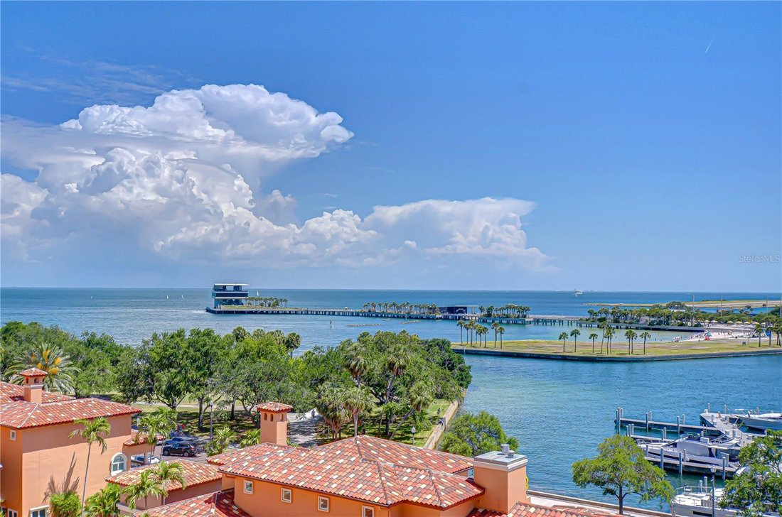 Condominio en San Petersburgo, Florida, Estados Unidos 4 - 17823435